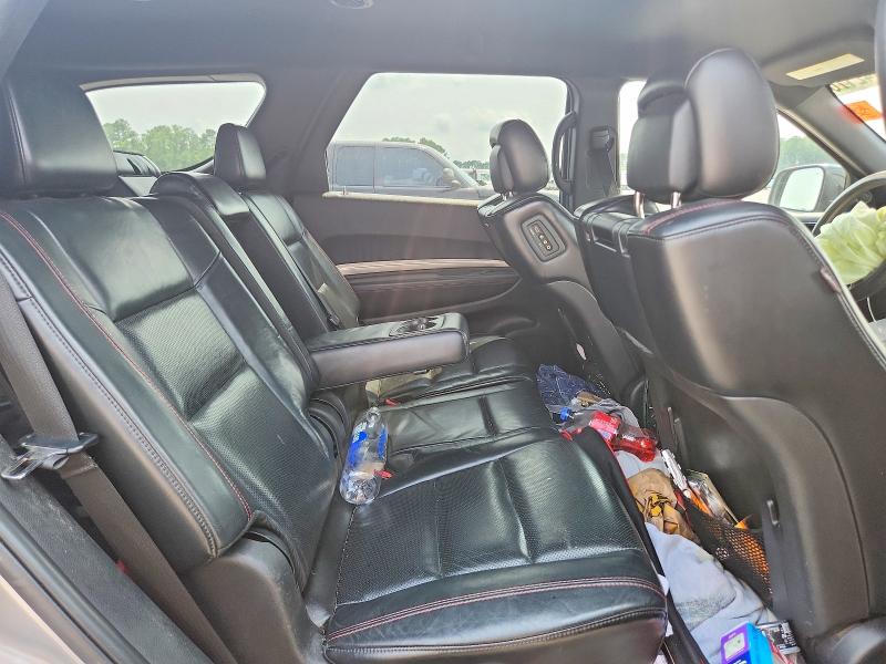 Photo 11 from auction – 2016 DODGE DURANGO with VIN 1C4SDHCT2GC322715