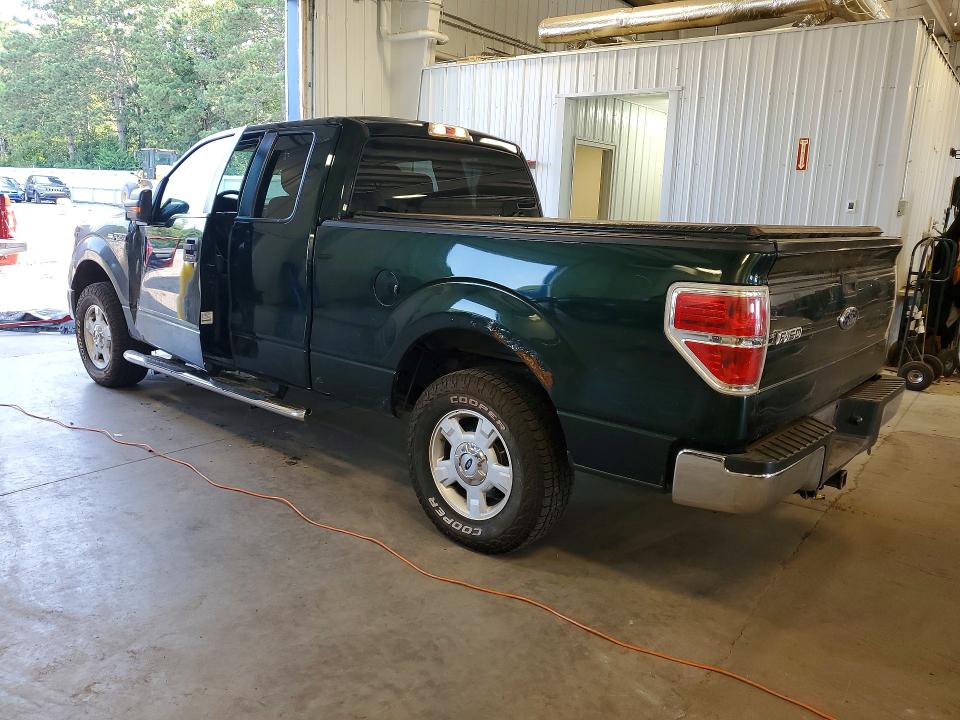 Photo 2 from auction – 2014 FORD F150 with VIN 1FTFX1EF5EFB13004