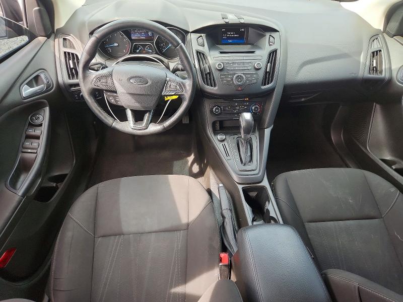 Photo 8 from auction – 2016 FORD FOCUS with VIN 1FADP3K29GL315388