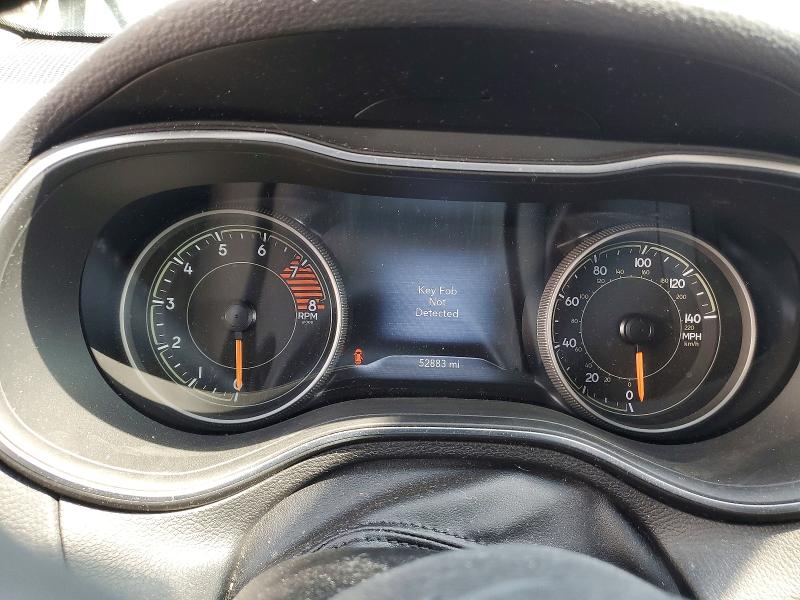 Photo 9 from auction – 2022 JEEP CHEROKEE with VIN 1C4PJMBX3ND515040