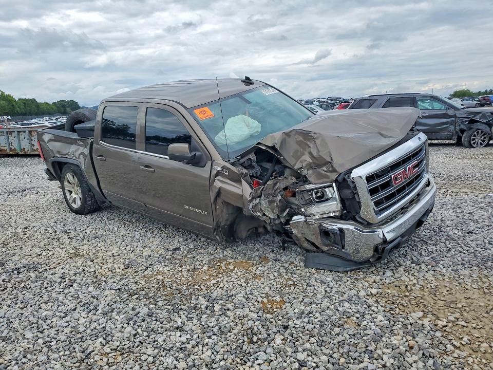 Photo 4 from auction – 2015 GMC SIERRA with VIN 3GTU2UEC6FG370685