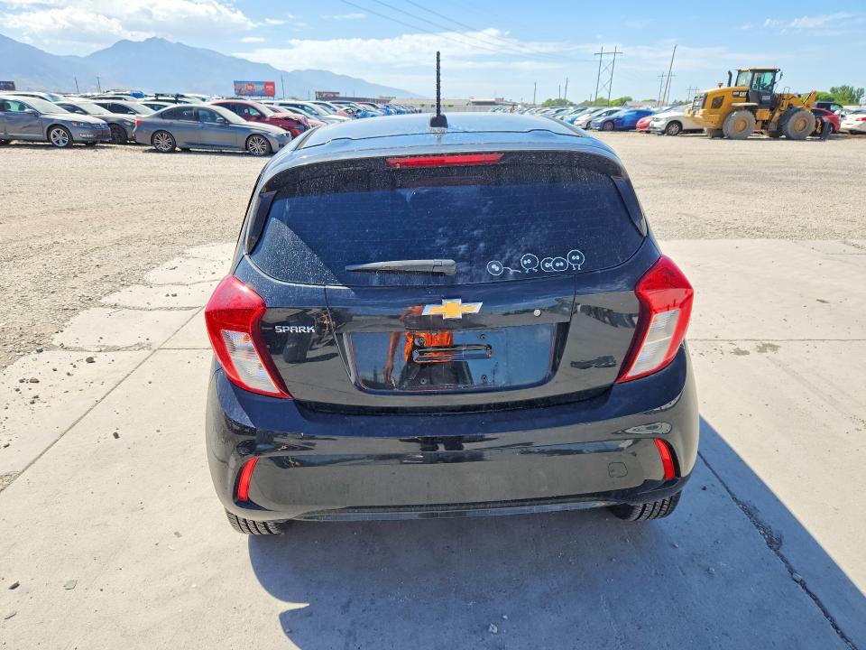 Photo 6 from auction – 2020 CHEVROLET SPARK with VIN KL8CB6SAXLC431151