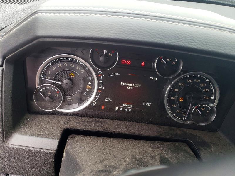 Photo 9 from auction – 2017 RAM 2500 with VIN 3C6TR5EJ9HG600564