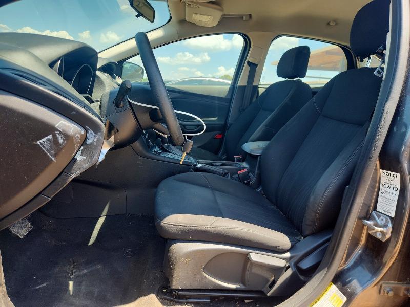 Photo 7 from auction – 2016 FORD FOCUS with VIN 1FADP3F23GL350079