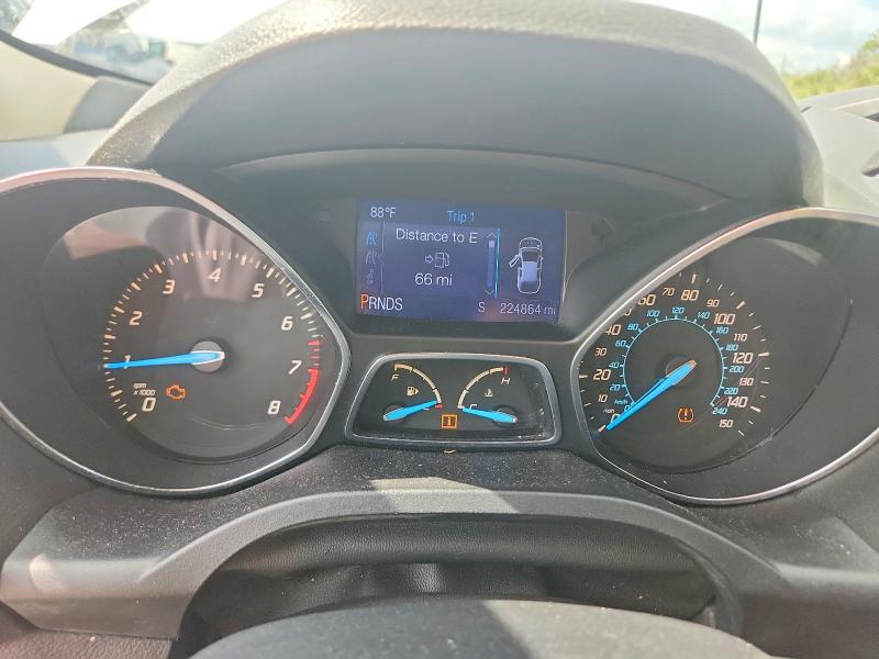 Photo 9 from auction – 2013 FORD ESCAPE with VIN 1FMCU9GX6DUB35678