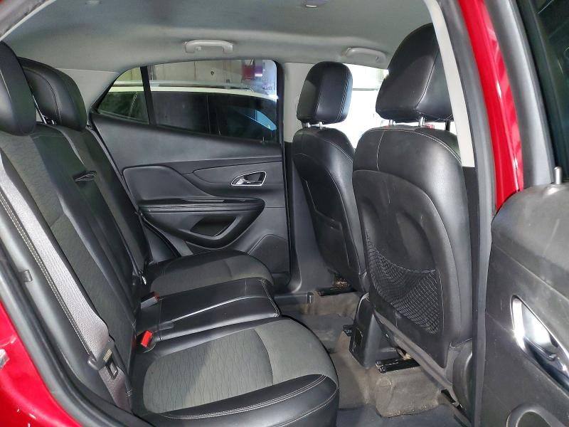 Photo 11 from auction – 2016 BUICK ENCORE with VIN KL4CJASB9GB630168