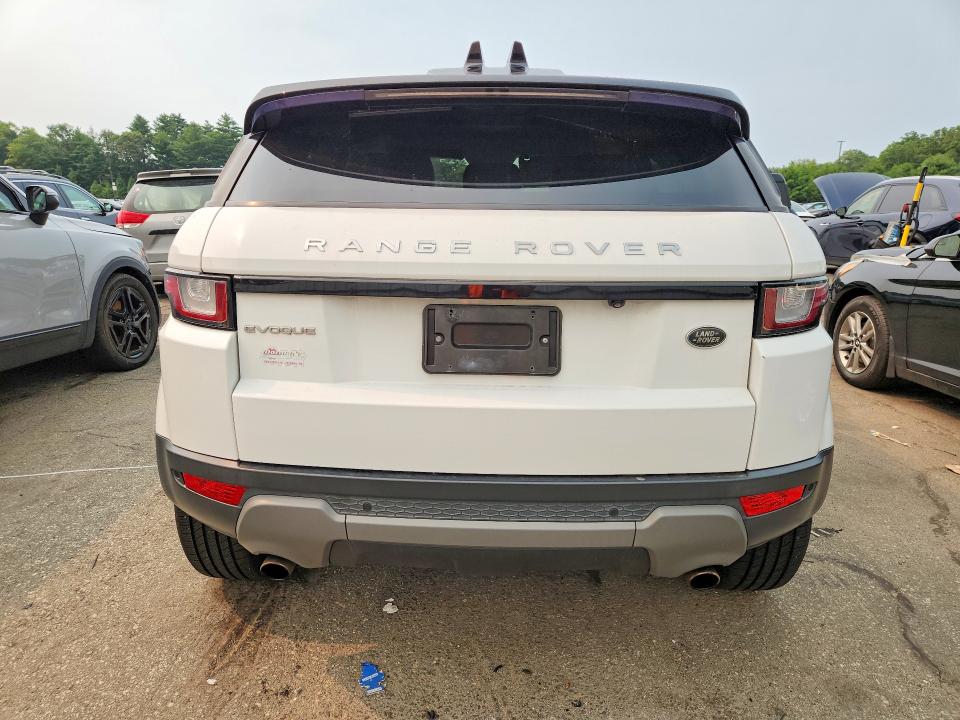 Photo 6 from auction – 2017 LAND ROVER RANGE ROVER EVOQUE with VIN SALVP2BG4HH216317