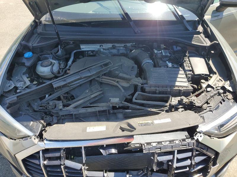 Photo 12 from auction – 2021 AUDI Q3 with VIN WA1DECF39M1120041