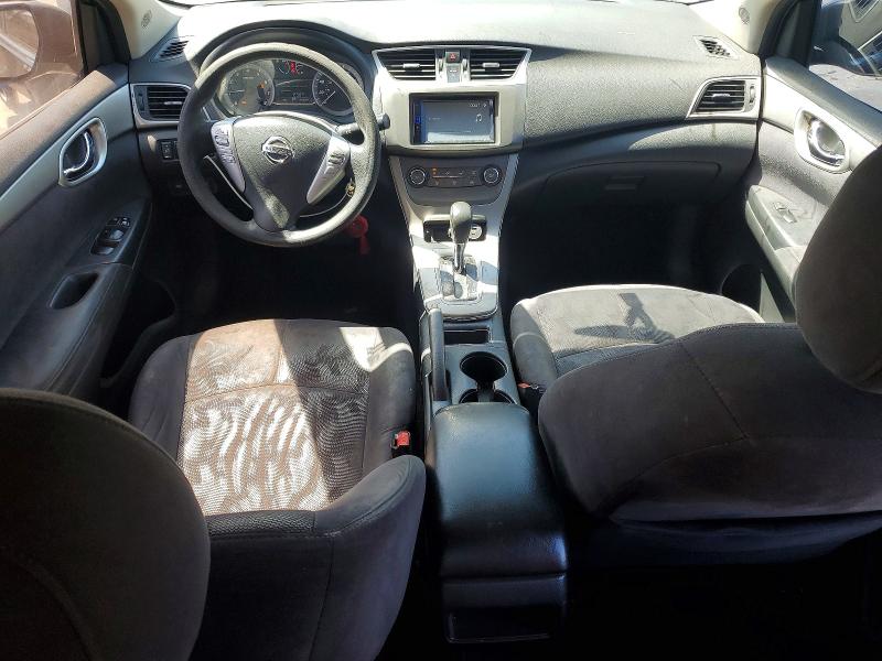 Photo 8 from auction – 2013 NISSAN SENTRA with VIN 3N1AB7AP8DL704753