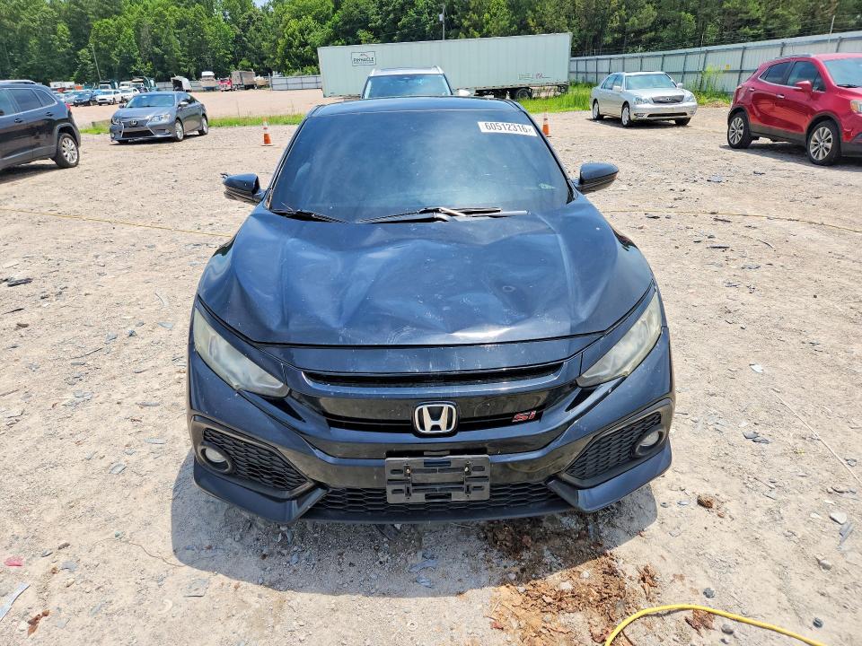 Photo 5 from auction – 2018 HONDA CIVIC with VIN 2HGFC3A5XJH753014