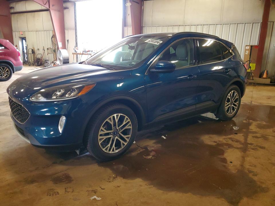 FORD ESCAPE 2020 with VIN 1FMCU0H6XLUA74335 - Photo from auction