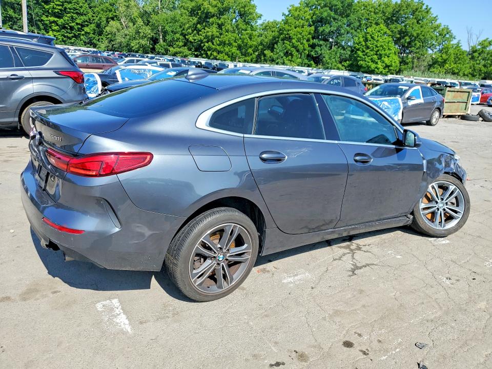 Photo 3 from auction – 2021 BMW 228I with VIN WBA53AK06M7H96556