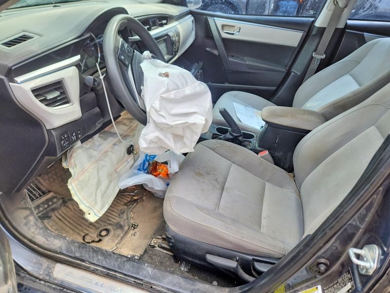 Photo 7 from auction – 2016 TOYOTA COROLLA with VIN 2T1BURHEXGC594145
