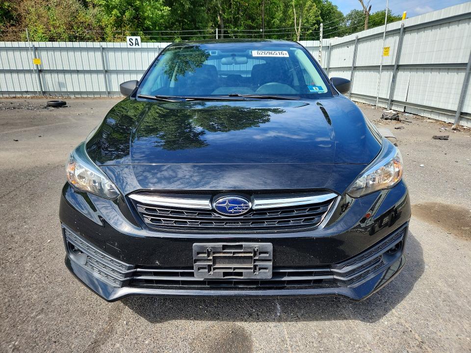 Фото 5 с аукциона – 2020 SUBARU IMPREZA с VIN 4S3GTAB64L3704198