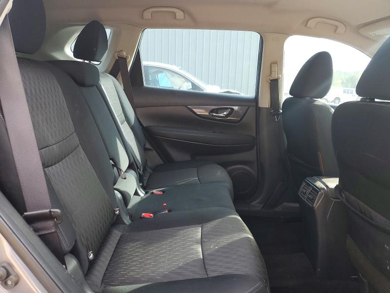 Photo 11 from auction – 2017 NISSAN ROGUE with VIN KNMAT2MT0HP555223