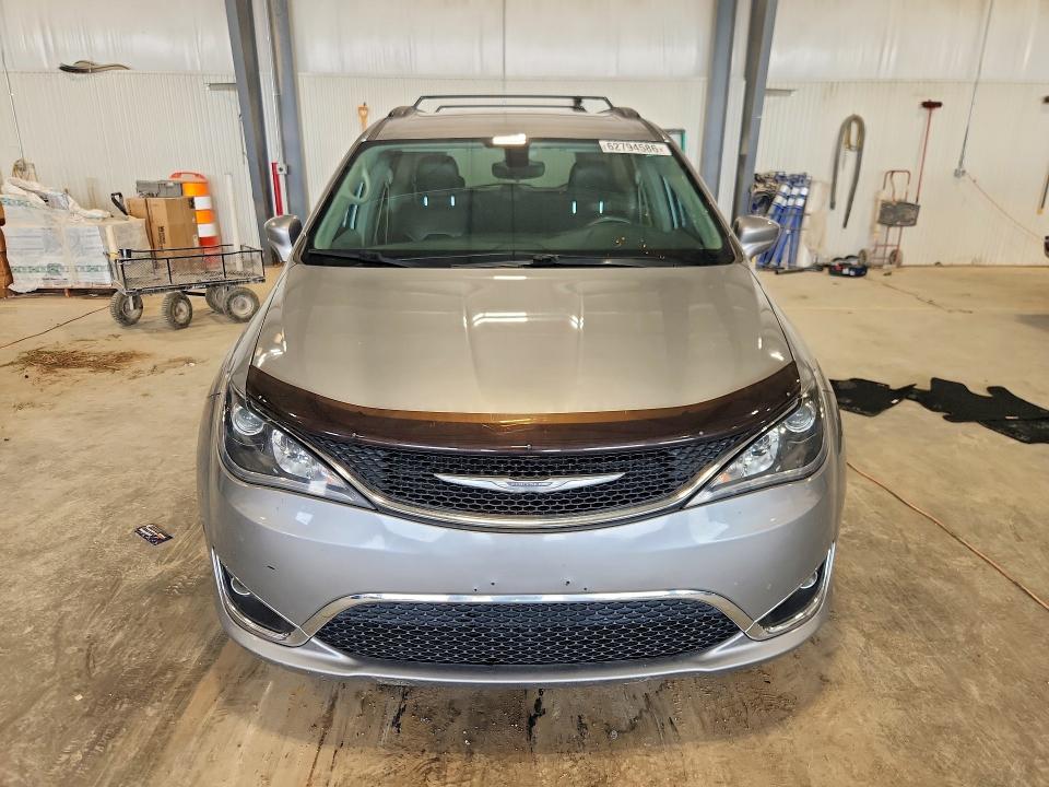 Photo 5 from auction – 2017 CHRYSLER PACIFICA with VIN 2C4RC1BG8HR794309
