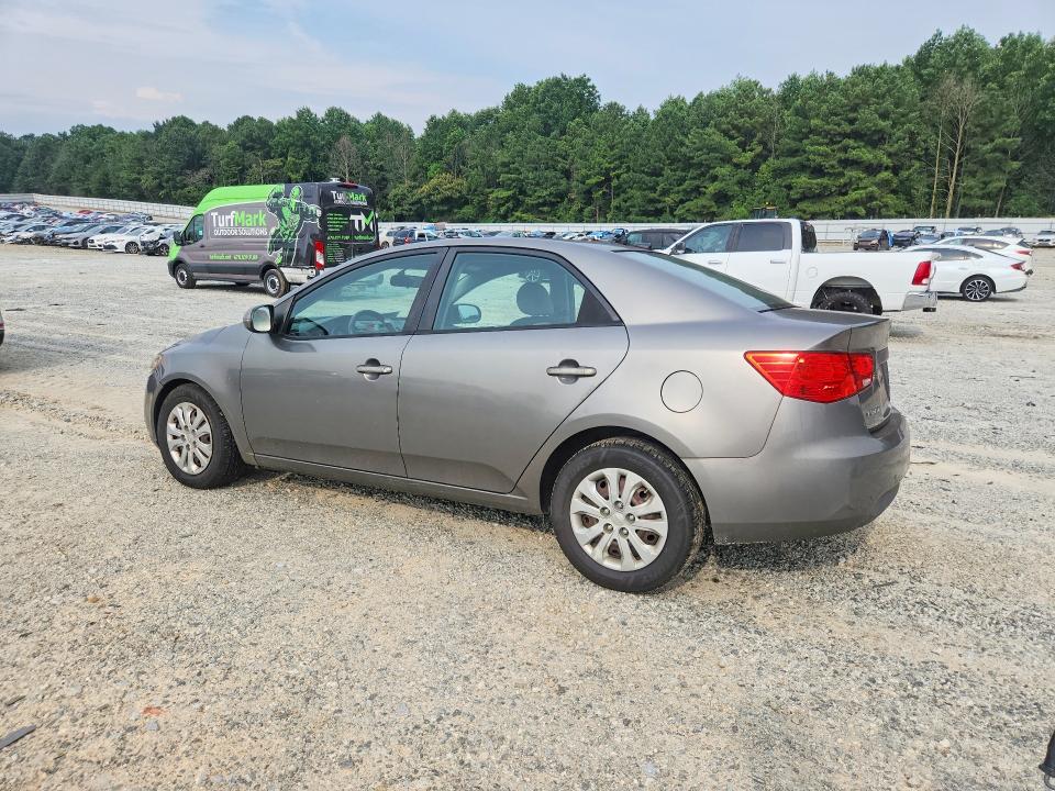 Photo 2 from auction – 2012 KIA FORTE with VIN KNAFU4A26C5504725