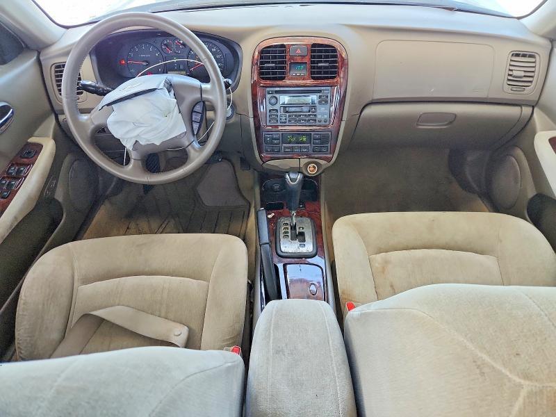 Photo 8 from auction – 2005 HYUNDAI SONATA with VIN KMHWF35H85A170175