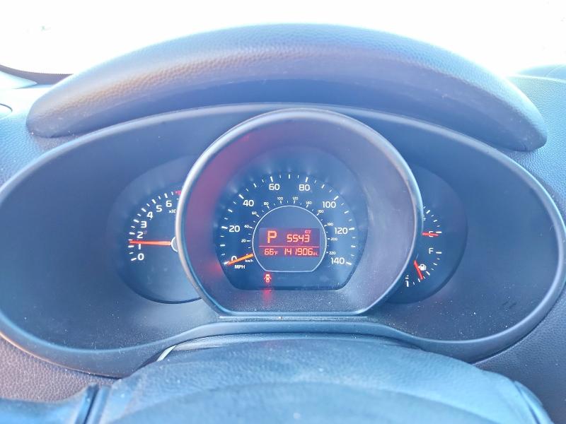 Photo 9 from auction – 2014 KIA SOUL with VIN KNDJN2A20E7036898