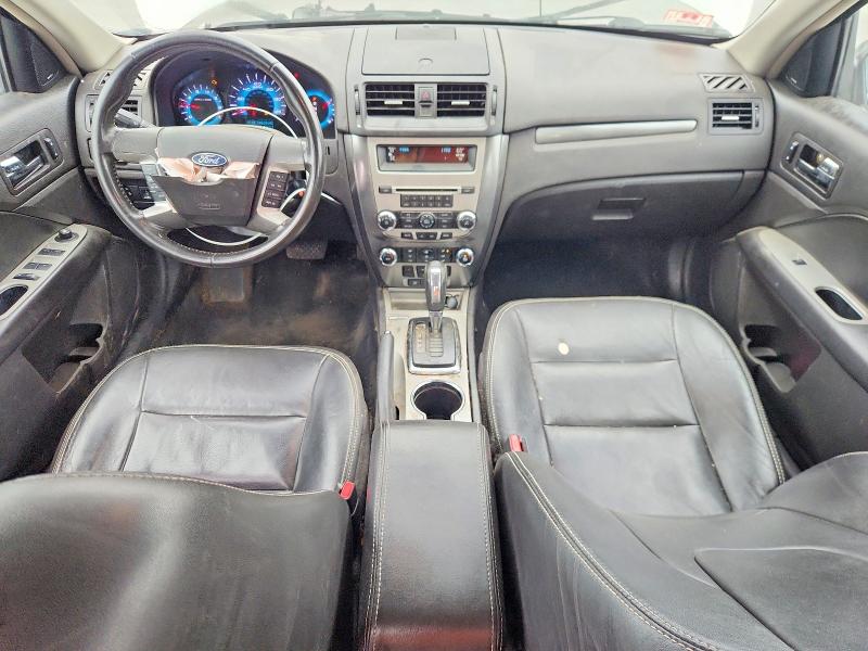 Photo 8 from auction – 2011 FORD FUSION with VIN 3FAHP0JA0BR285359