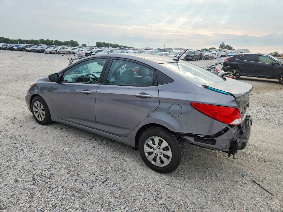 Zdjęcie 2 z aukcji – 2016 HYUNDAI ACCENT z VIN KMHCT4AE5GU941996