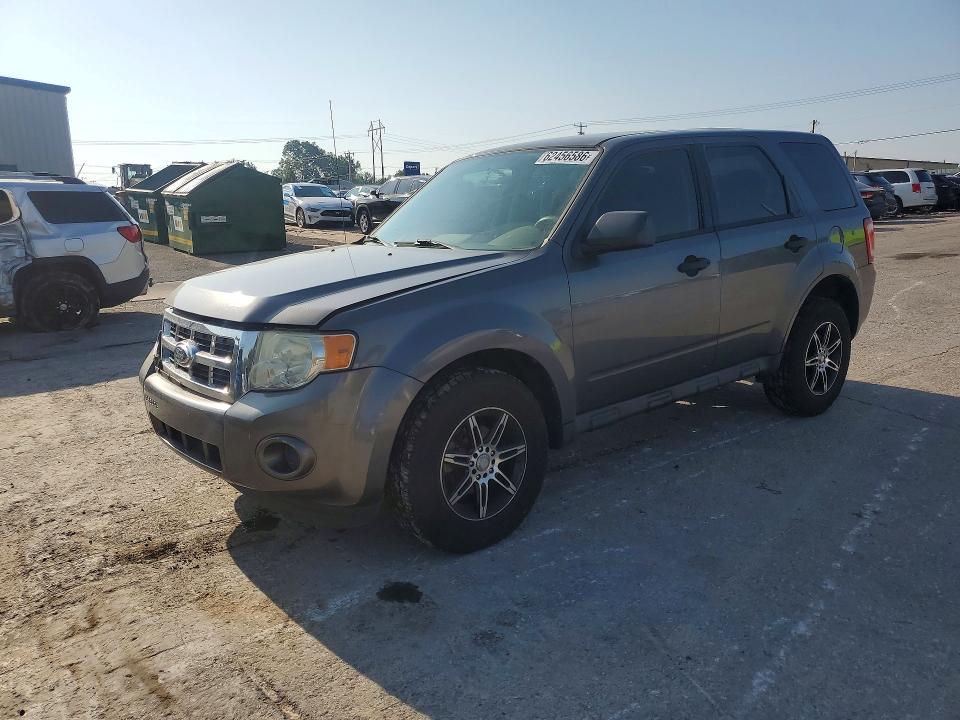 FORD ESCAPE 2011 with VIN 1FMCU0C70BKB25481 - Photo from auction
