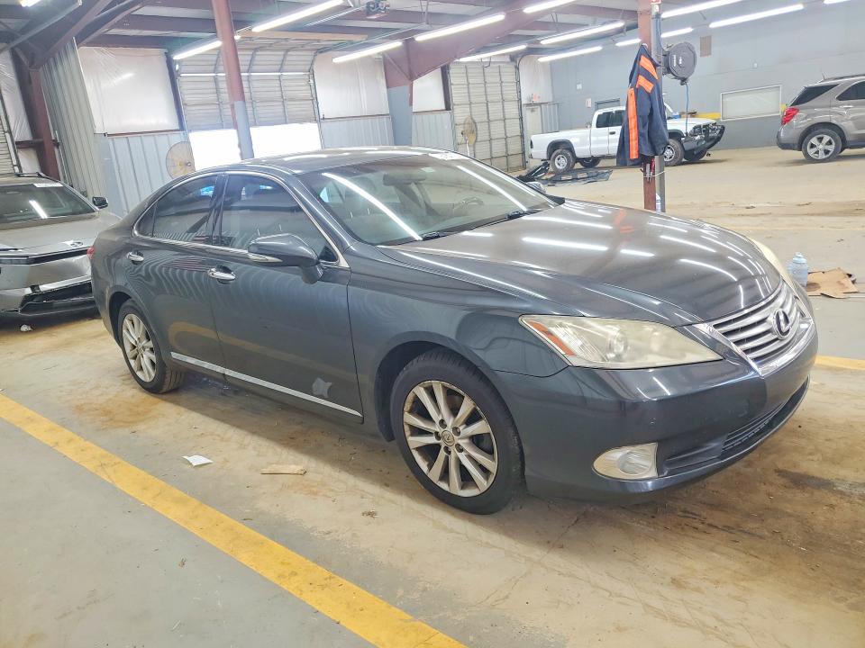 Photo 4 from auction – 2010 LEXUS ES with VIN JTHBK1EG6A2385616