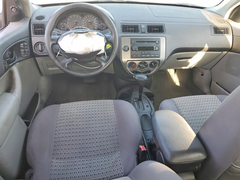Photo 8 from auction – 2006 FORD FOCUS with VIN 1FAFP36N76W123204
