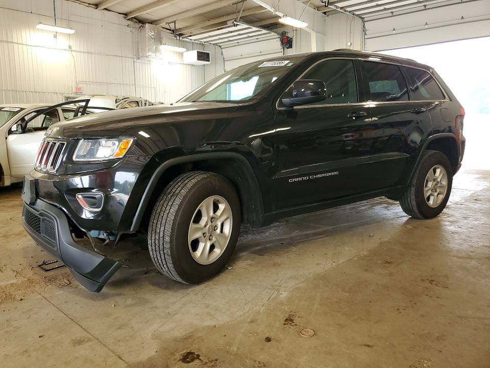 JEEP GRAND CHEROKEE 2015 with VIN 1C4RJFAG6FC790401 - Photo from auction