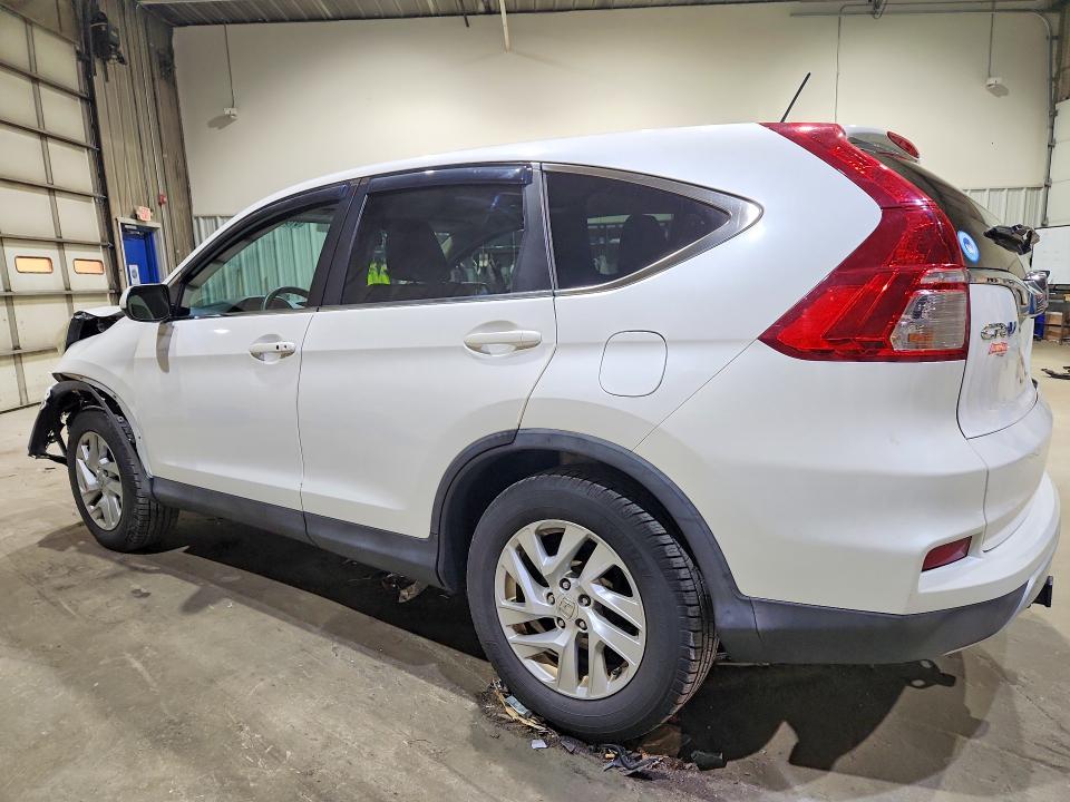 Фото 2 с аукциона – 2016 HONDA CR-V с VIN 5J6RM4H58GL045449