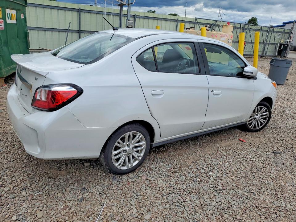 Снимка 3 от търг – 2024 MITSUBISHI MIRAGE с VIN ML32FVFJ6RHF00933
