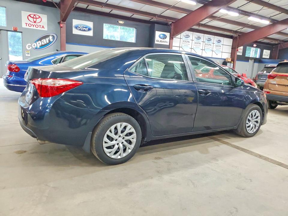 Photo 3 from auction – 2017 TOYOTA COROLLA with VIN 2T1BURHE7HC918556