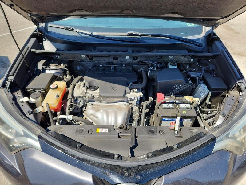 Photo 12 from auction – 2018 TOYOTA RAV4 with VIN JTMNFREV7JJ194650