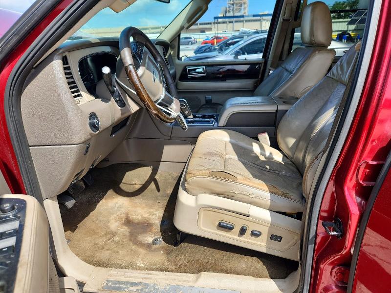 Photo 7 from auction – 2016 LINCOLN NAVIGATOR with VIN 5LMJJ3HT4GEL02916