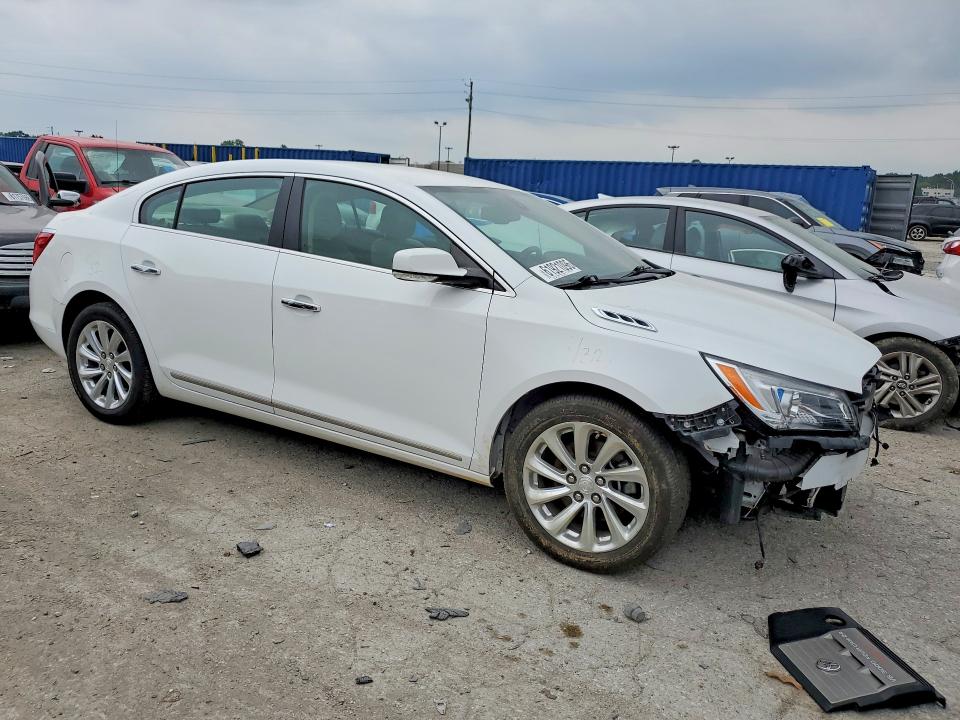 Photo 4 from auction – 2014 BUICK LACROSSE with VIN 1G4GB5G38EF100854