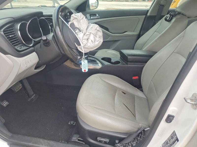 Photo 7 from auction – 2013 KIA OPTIMA with VIN 5XXGN4A75DG256450