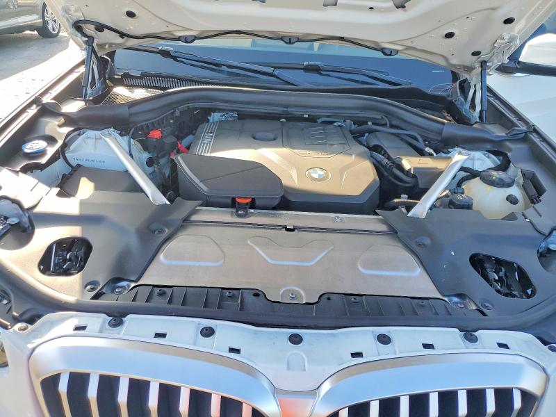 Photo 12 from auction – 2024 BMW X3 with VIN WBX47DP09RN314081