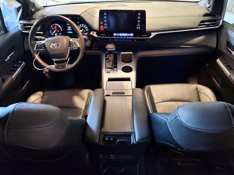 Снимка 8 от търг – 2024 TOYOTA SIENNA с VIN 5TDCSKFC6RS123123