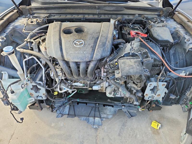 Photo 12 from auction – 2023 MAZDA CX-50 with VIN 7MMVABEM0PN112904