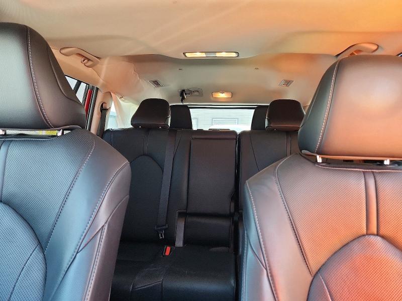 Photo 10 from auction – 2020 TOYOTA HIGHLANDER with VIN 5TDDZRBH5LS020258