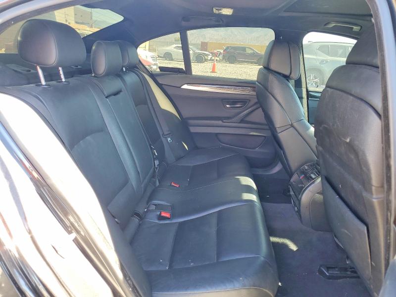 Photo 10 from auction – 2013 BMW 550 with VIN WBAFR9C54DDX80043