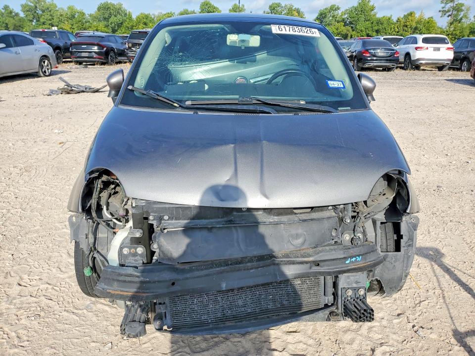 Photo 5 from auction – 2012 FIAT 500 with VIN 3C3CFFAR4CT383299