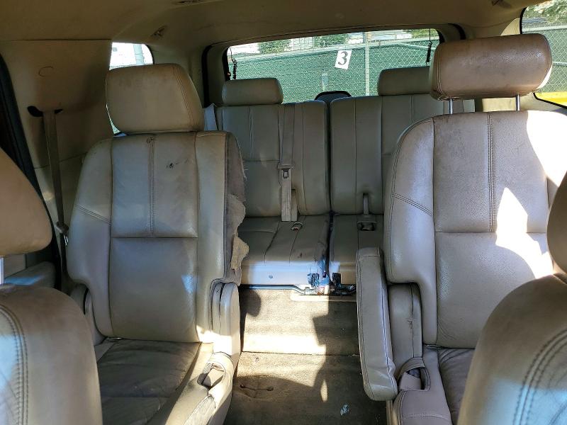 Photo 10 from auction – 2011 CHEVROLET TAHOE with VIN 1GNSKBE03BR245209