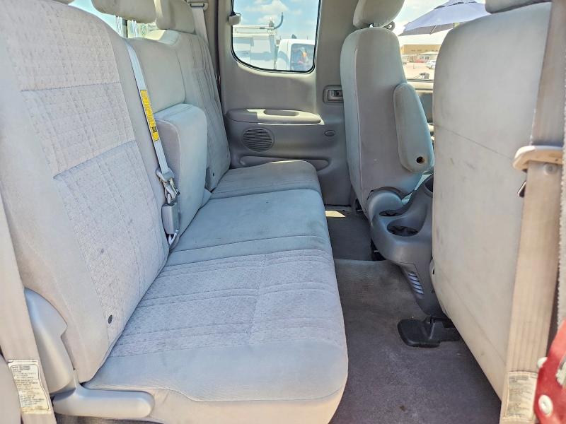 Photo 10 from auction – 2005 TOYOTA TUNDRA with VIN 5TBBT44195S458076