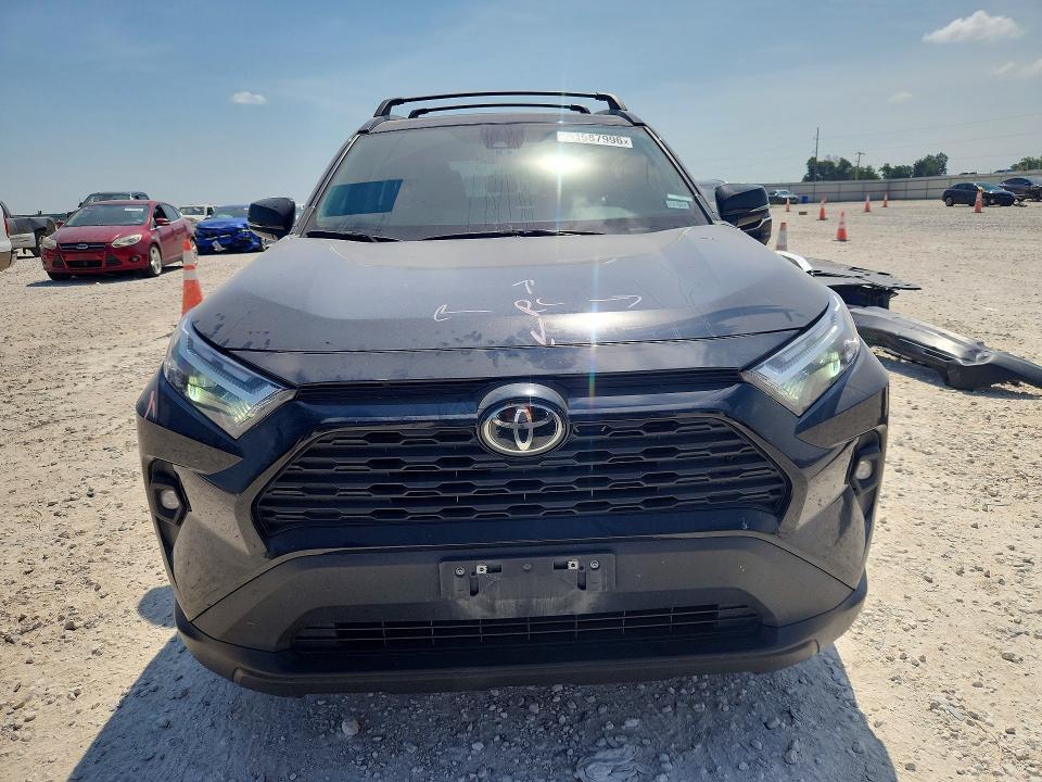 Photo 5 from auction – 2025 TOYOTA RAV4 with VIN 2T3C1RFV4SC325686