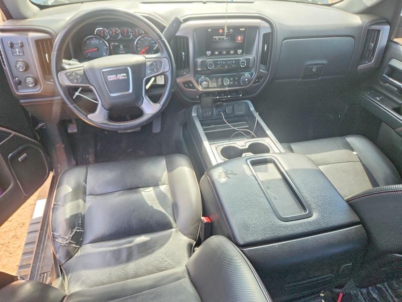 Photo 8 from auction – 2014 GMC SIERRA with VIN 3GTU2VEC1EG100087