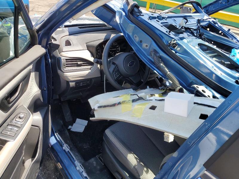 Photo 8 from auction – 2025 SUBARU FORESTER with VIN JF2SLDDCXSH557452