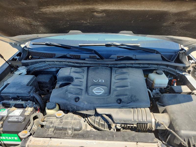 Photo 12 from auction – 2018 NISSAN ARMADA with VIN JN8AY2NE2J9732385