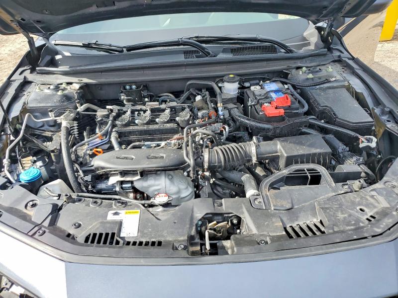 Photo 11 from auction – 2025 HONDA ACCORD with VIN 1HGCY1F22SA070523
