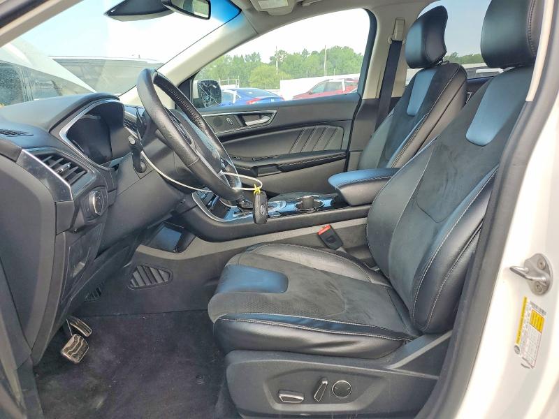 Photo 7 from auction – 2015 FORD EDGE with VIN 2FMTK4AP8FBB73326